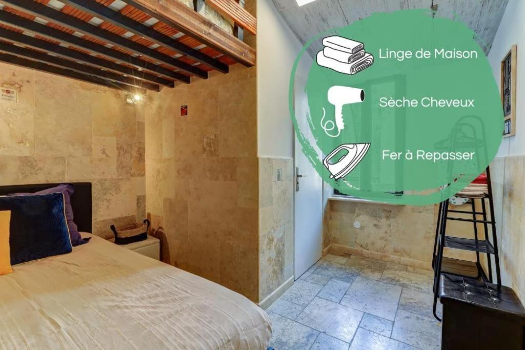 Le Coin Vintage - Familial - Hypercentre - Charme - Rent Immo Leilighet Dijon Eksteriør bilde
