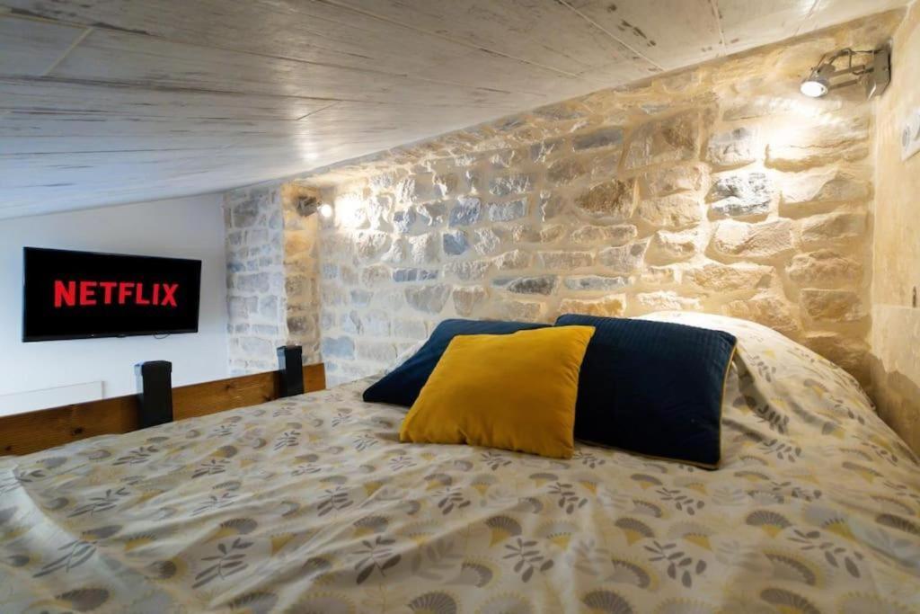 Le Coin Vintage - Familial - Hypercentre - Charme - Rent Immo Leilighet Dijon Eksteriør bilde